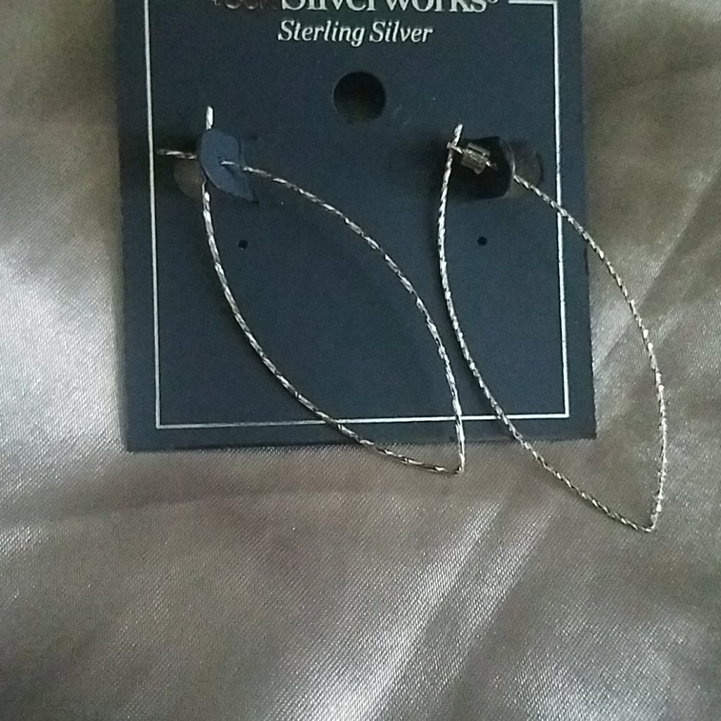 Silverworks Earrings